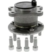 Moog Radlagersatz Hinten für FORD Kuga Mk2 (DM2) FD-WB-12837