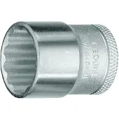 Gedore D 30 3/4AF Steckschlüsseleinsatz 3/8" UD-Profil 3/4"