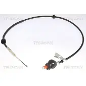 TRISCAN Seilzug, Feststellbremse 8140 17162