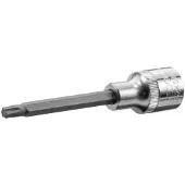 Gedore red R62451619 Schraubendraubereinsatz 1/2" TX T30 Länge 100 mm