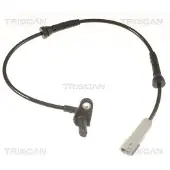 TRISCAN Raddrehzahlsensor mit 490 mm Kabellänge, 28,2 mm Einbautiefe und 2-poligem Anschluss