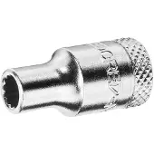 Gedore D 20 12 Steckschlüsseleinsatz 1/4" UD-Profil 12 mm