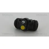 TRISCAN Radbremszylinder Trommelbremse für SUZUKI Grand Vitara II SUV (JT, TE, TD) 8130 69023