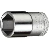 Gedore Steckschlüsseleinsatz 19 1/2 Zoll 6-kant SW 23mm L.41,5mm