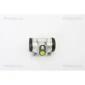 TRISCAN Radbremszylinder Trommelbremse für FIAT DUCATO Pritsche/Fahrgestell (230) 8130 10044