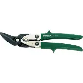 Stahlwille Metalpladesakse, specialsakse Stahlwille 12752 L 260 HEBEL-BLECHSCHERE (75230001)