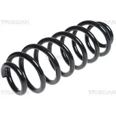 TRISCAN Fahrwerksfeder [Hersteller-Nr. 875029365] für VW