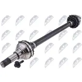 NTY Hintere Antriebswelle Mercedes E W214, S214 23- / Links oder Rechts, Automatikgetriebe / A2143503900