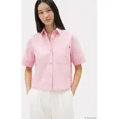 Tommy Hilfiger Blusen ESS POPLIN SS SHIRTS damen
