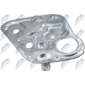 NTY Fensterheber Hyundai Santa Fe 06-09 Linke Hinterseite 83471-2B000