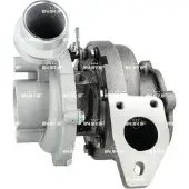 NRF Lader, Aufladung 90010043 für NISSAN DACIA RENAULT