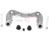 GH -443503 Bremssattel-Träger Halter Vorne Rechts Links Vorne Rechts Vorne Links für KIA RIO II (JB) für HYUNDAI ACCENT III (MC)