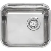 Reginox Flächenbündige Spüle L18 L18 4035 KG B2914LLU05GDM