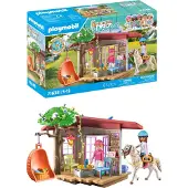 Playmobil Stand Des Reitvereins