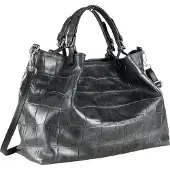 Collezione alessandro Umhängetasche "McBarth" Made in Italy