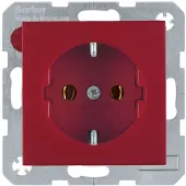Hager 47431912, Rot, 10 Stück(e)