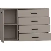 ADRK Furniture Frazio Kommode 120