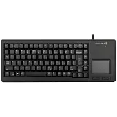 Cherry XS Touchpad, Volle Größe (100%), Kabelgebunden, USB, Schwarz