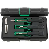 Stahlwille 96747201, Ratschenschlüssel, 1 Stück(e), Chrom, 560 g