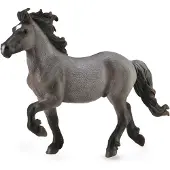 Collecta Ides Hengst Blau Braun Figur Grau 3-6 Years Grau 3-6 Years