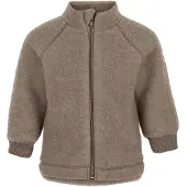 Mikk-Line Wollfilz-Jacke Kind, Melange Denver, 128