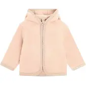 Huttelihut Wollfilz-Jacke Merinowolle, Mahogany Rose, 68