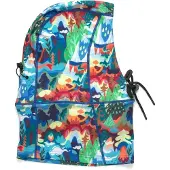 Kombi Fleece Schlupfmütze Jr, Blue Wild Mount