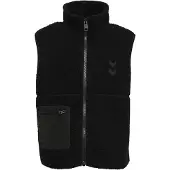 Hummel Ärmellose Zip-Fleecejacke Kinder Martini