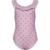 Hummel Bee Aop Frill Badeanzug