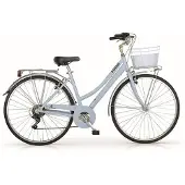 Mbm Citybike New Central Woman 28 Zoll Hellblau