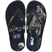 Rider Flip Flops Kinder R10 Black/Blue-Schuhgröße 33