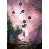 Schmidt Planet Sehnsucht Puzzle 1.000 Teile
