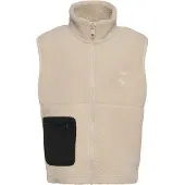 Hummel Ärmellose Zip-Fleecejacke Kinder Martini