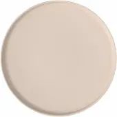 Villeroy & Boch Teller Iconic Matt Beige 24 cm (6er Set)