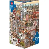 Heye Sherlock & Co. Puzzle