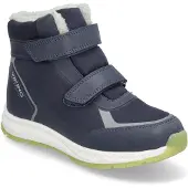 Viking Equip Glow Warm WP 2V Winterstiefel, Marineblau, 25