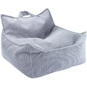 WigiWama Sitzsack, Blueberry Blue