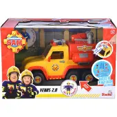 Simba Sam Feuerwehrauto Venus 2.0 mit Figur