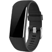 IMoshion Silikonband für Polar A360 / A370 - Schwarz