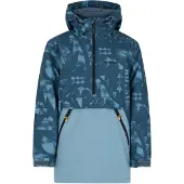 Protest PRTROBIN JR anorak Yale Blue