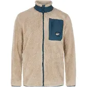 Protest PRTLOAD outdoor fullziptop BambooBeige