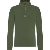 Protest Skipullover Refabrizoy 1/4 Zip Aktive Top Mädchen Thyme-Größe 152