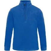 Protest PRTReperfect TD 1/4 zip active top Vibrant Blue 122