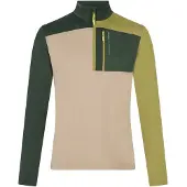 Protest Herren Rolli PRTDraw 1/4 zip active top