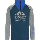 Protest Kinder Rolli PRTDelano JR 1/4 zip active top