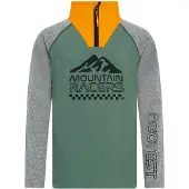 Protest Kinder Rolli PRTDelano JR 1/4 zip active top