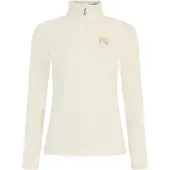 Protest Gentle Fleece Mit Halbem Reißverschluss