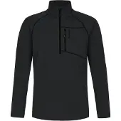 Protest Skipullover Rekody 1/4 Zip Active Top Herren Anthracite-XS