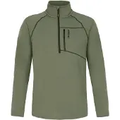 Protest Herren Rolli PRTRekody 1/4 zip active top