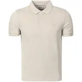 Gant Poloshirt Herren 2 Tone SS Polo Oat Beige-XXL
